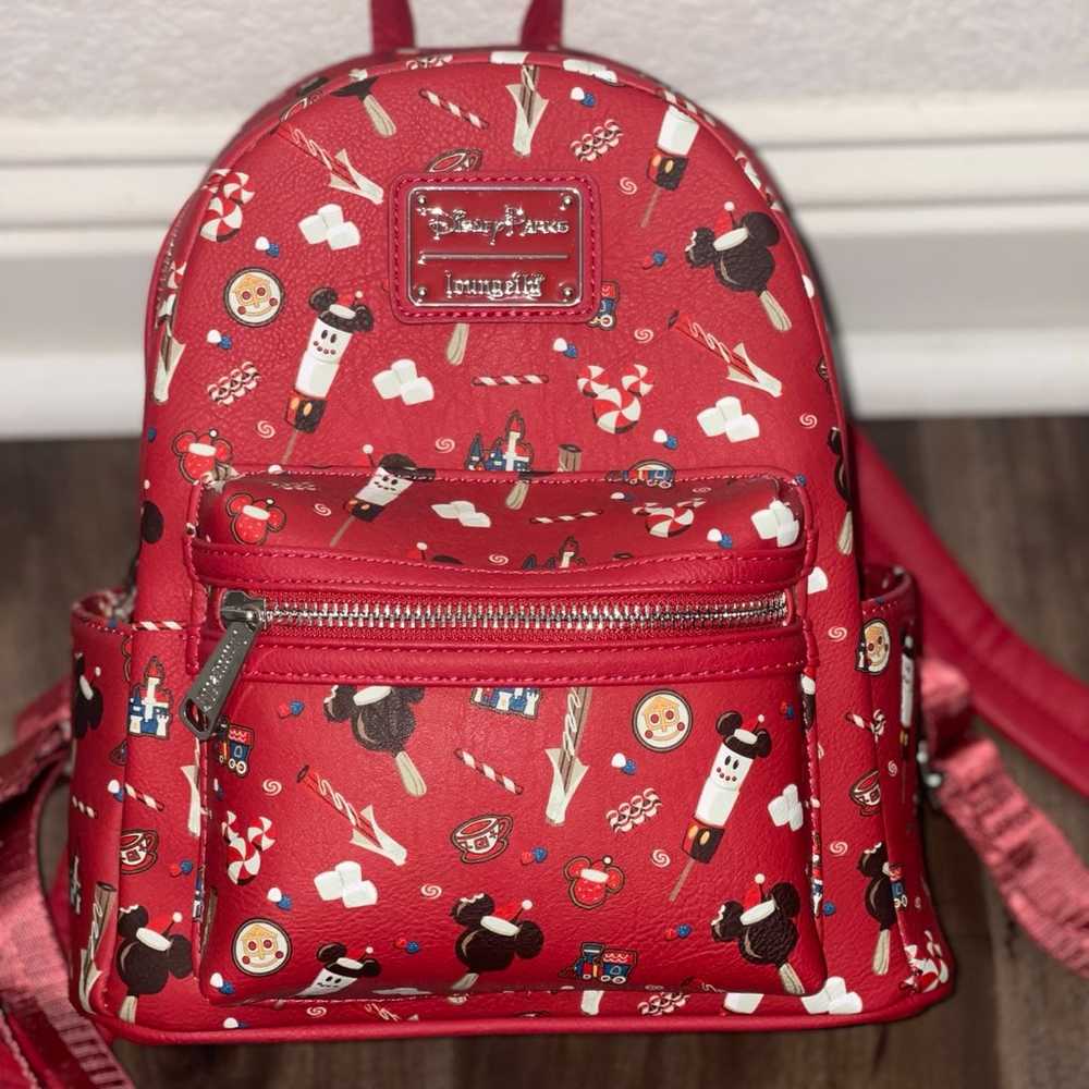 Disney Parks Christmas Loungefly - image 2