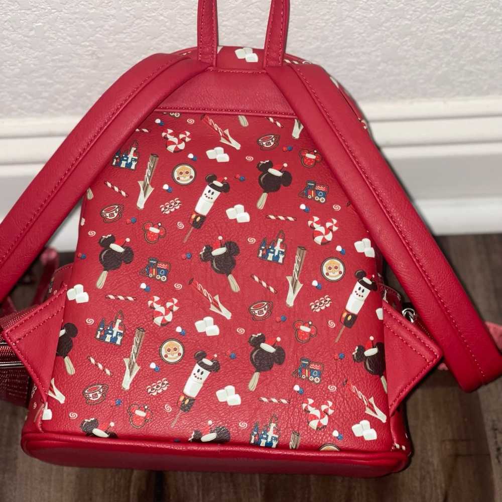 Disney Parks Christmas Loungefly - image 4