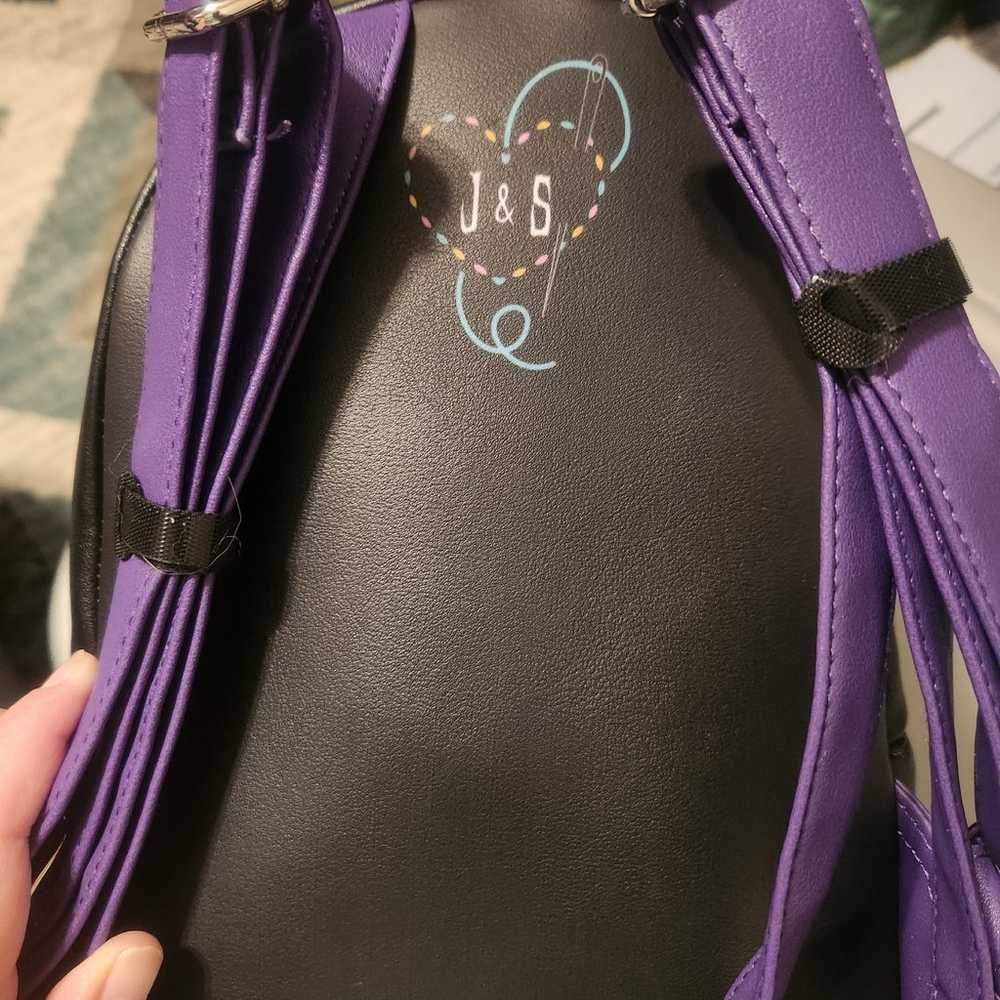 Nightmare before christmas doll loungefly backpac… - image 3