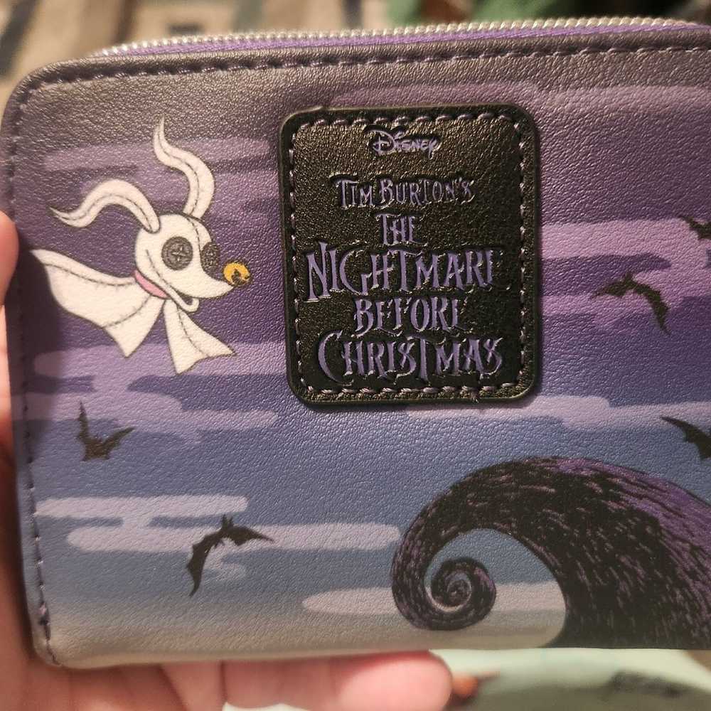 Nightmare before christmas doll loungefly backpac… - image 5