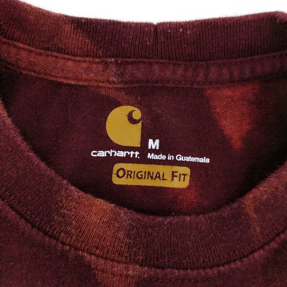 Carhartt × Custom × Streetwear Carhartt Custom Ti… - image 5