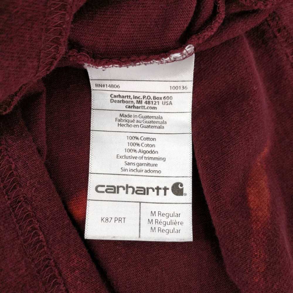 Carhartt × Custom × Streetwear Carhartt Custom Ti… - image 6