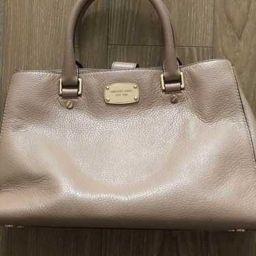 Michael Kors bag.