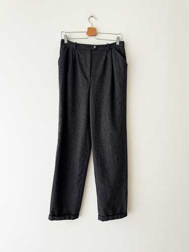 Gucci Wool Trousers | 30w