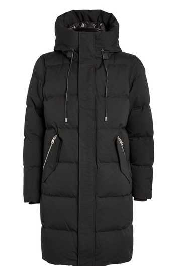 Managed by hewi Mackage Black 2 in 1 Hooded Antoin