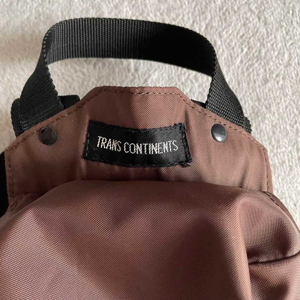 【Excellent Condition】Trans-Continents Backpack - image 2