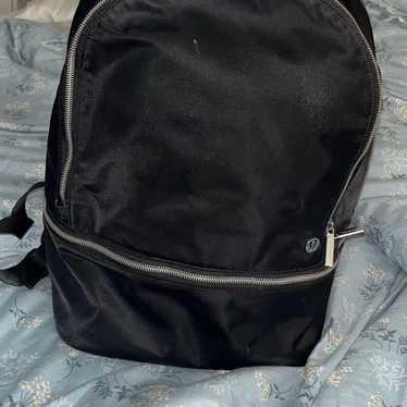 Lululemon Athletica City Adventurer Backpack (Bla… - image 1