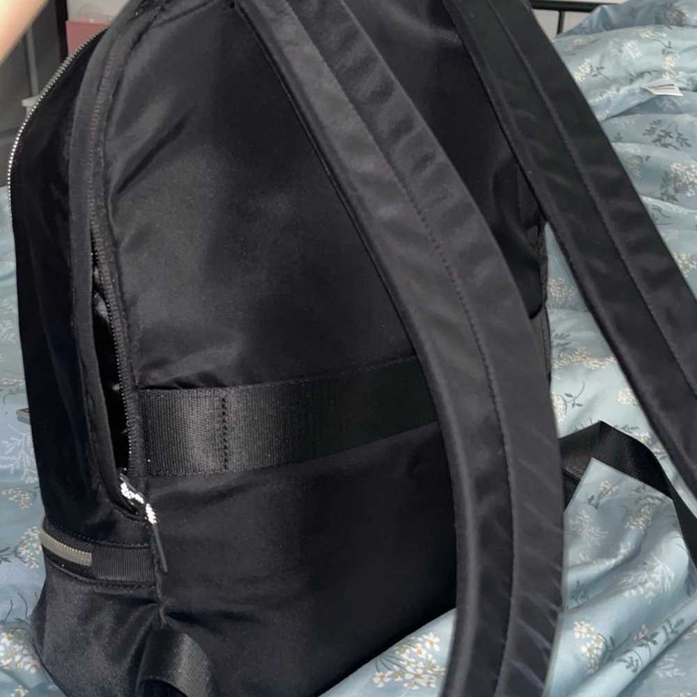 Lululemon Athletica City Adventurer Backpack (Bla… - image 3