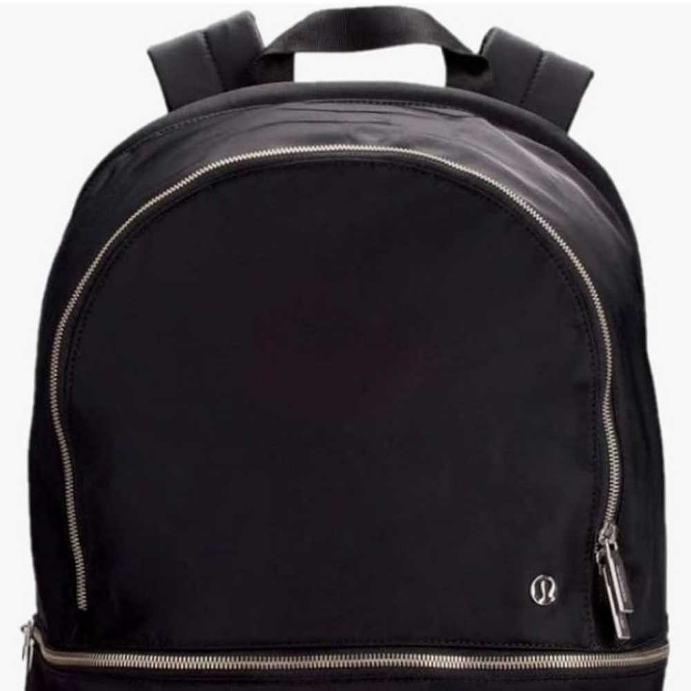 Lululemon Athletica City Adventurer Backpack (Bla… - image 8