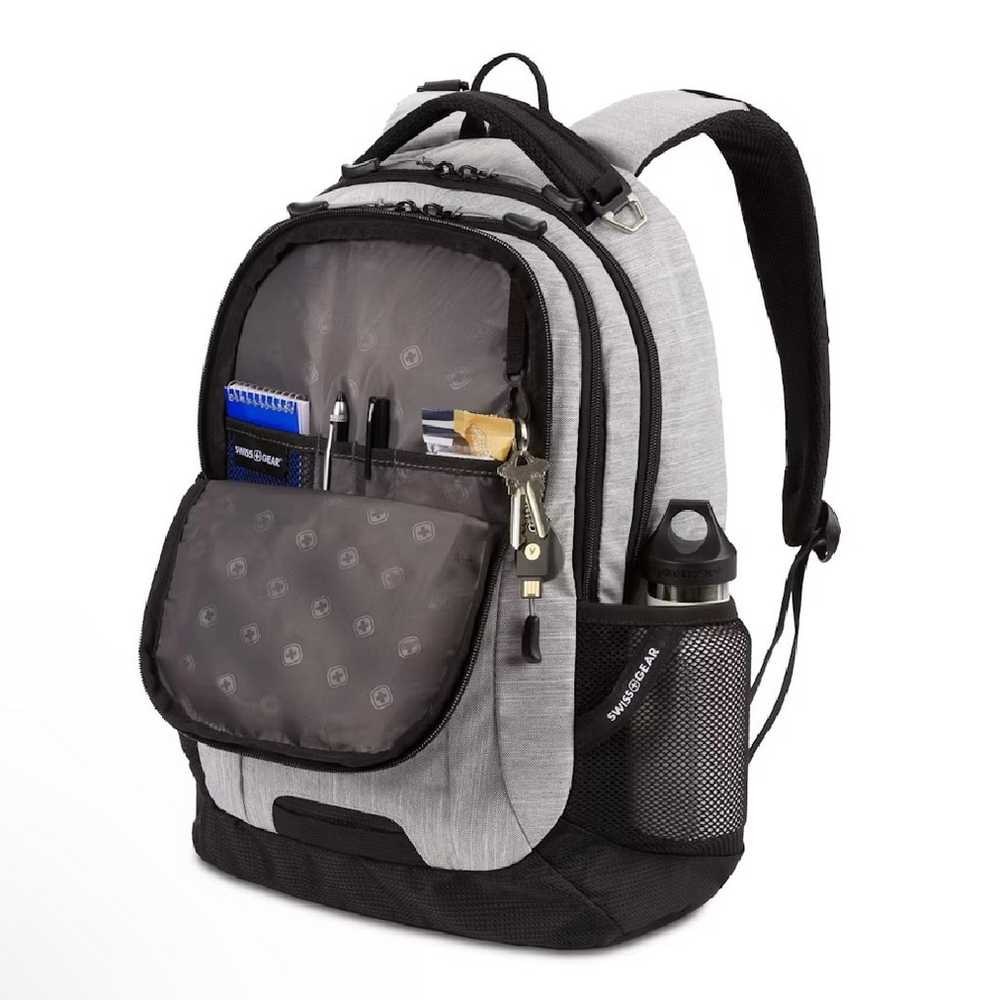 NWOT SWISSGEAR Laptop Backpack - Special Edition … - image 5