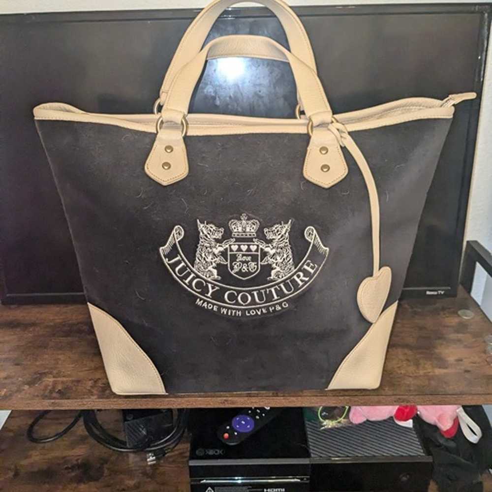 Juicy Couture Bag - image 1