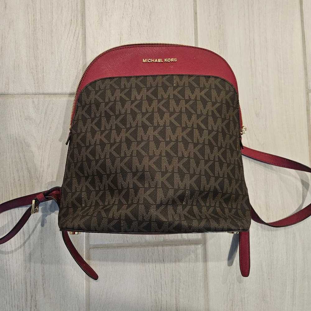 Women's Michael Kors Backpack - image 1