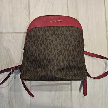 Women's Michael Kors Backpack - image 1