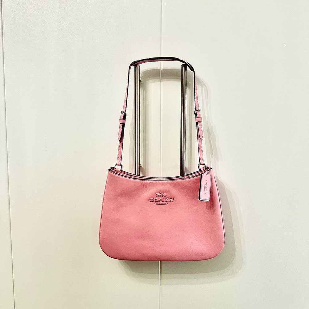 Coach PINK shoulder bags, Pink Coach bag, mini pi… - image 10