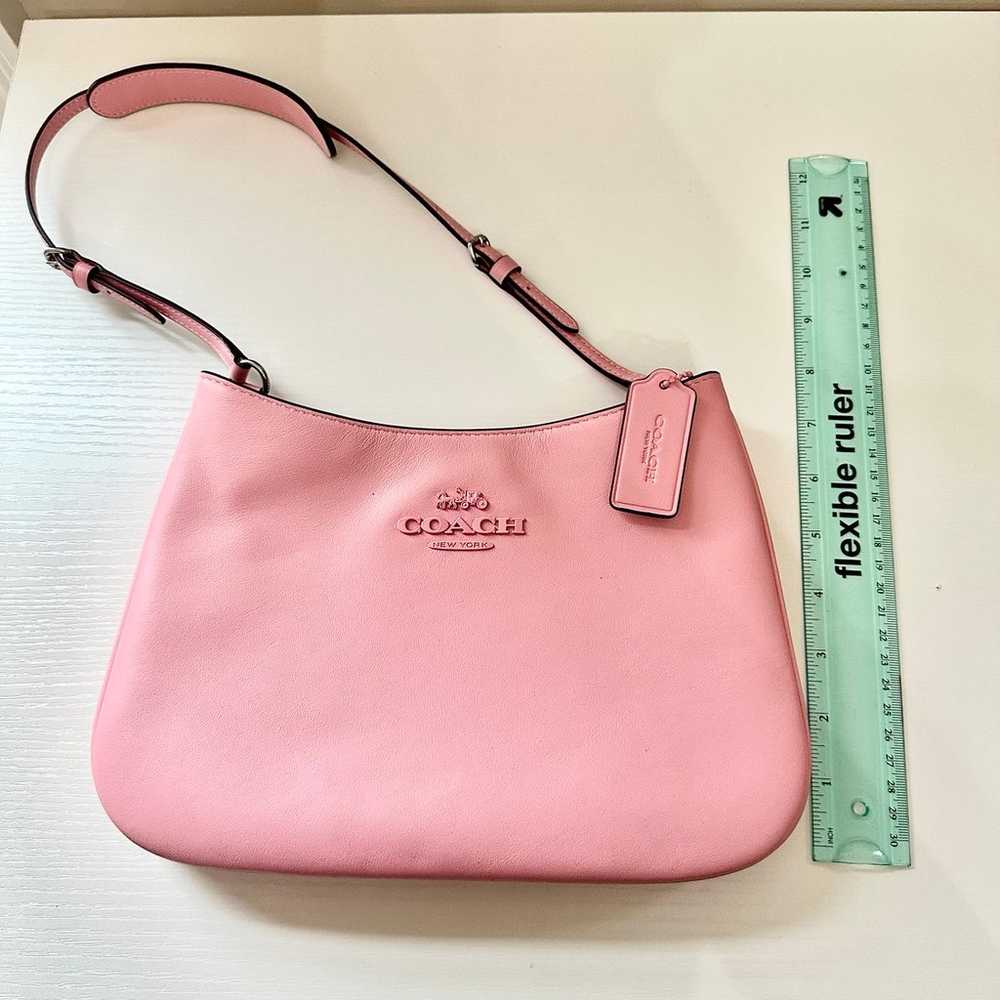 Coach PINK shoulder bags, Pink Coach bag, mini pi… - image 12