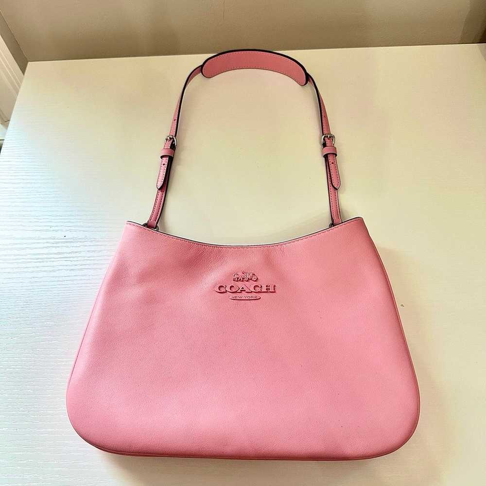 Coach PINK shoulder bags, Pink Coach bag, mini pi… - image 1