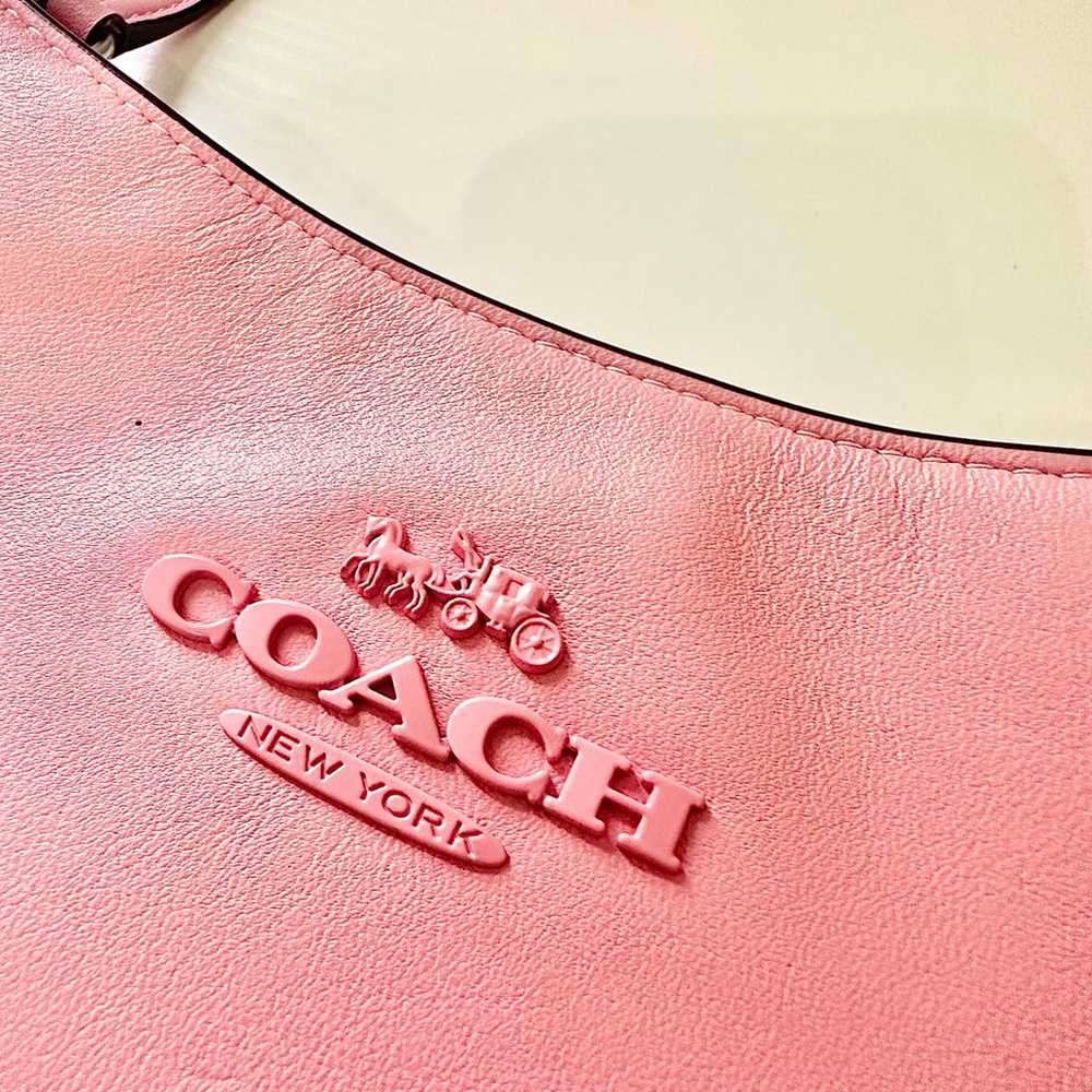 Coach PINK shoulder bags, Pink Coach bag, mini pi… - image 2