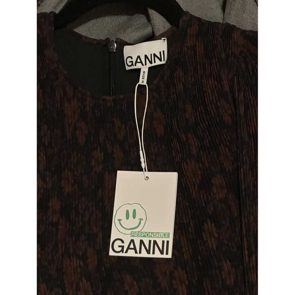 Ganni Mini dress - image 3