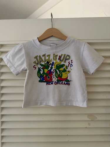 Vintage Kids New Orleans Tee