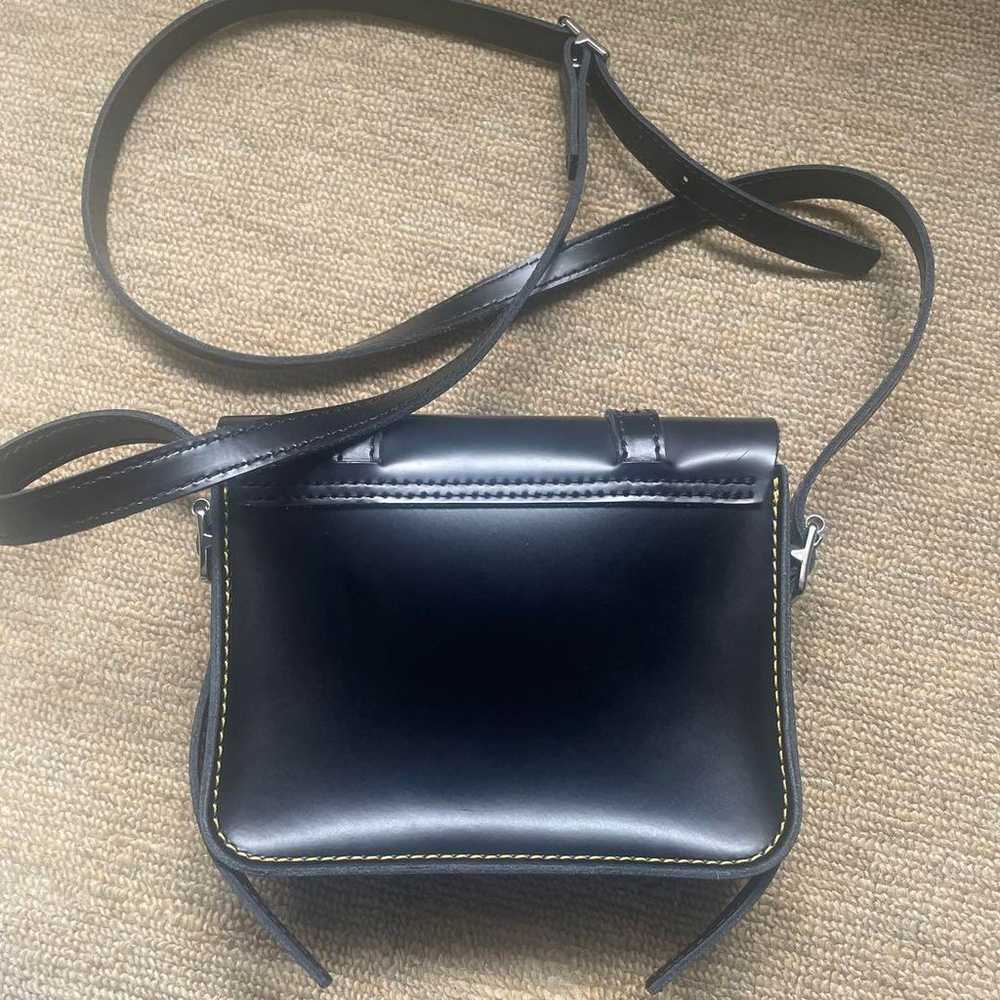 Dr. Martens Shoulder Bag Black Leather. - image 2