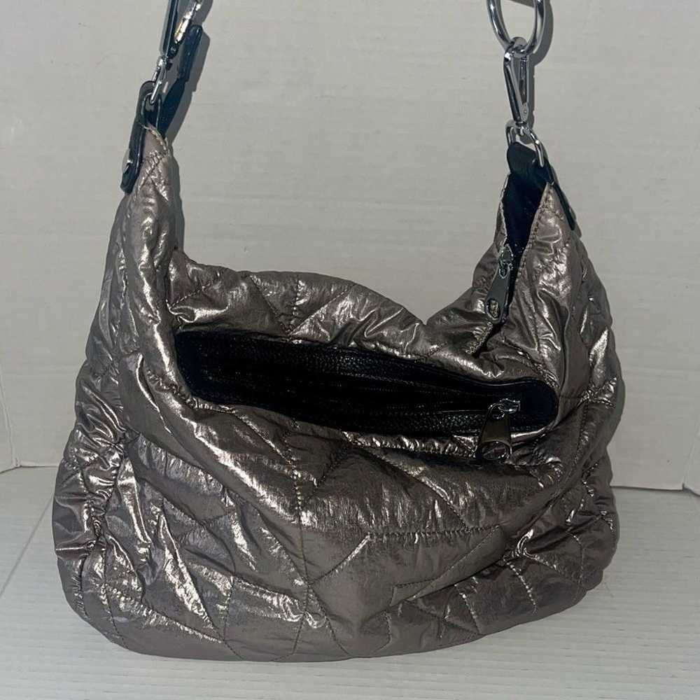 INZI Puffy Shoulder Bag - image 2