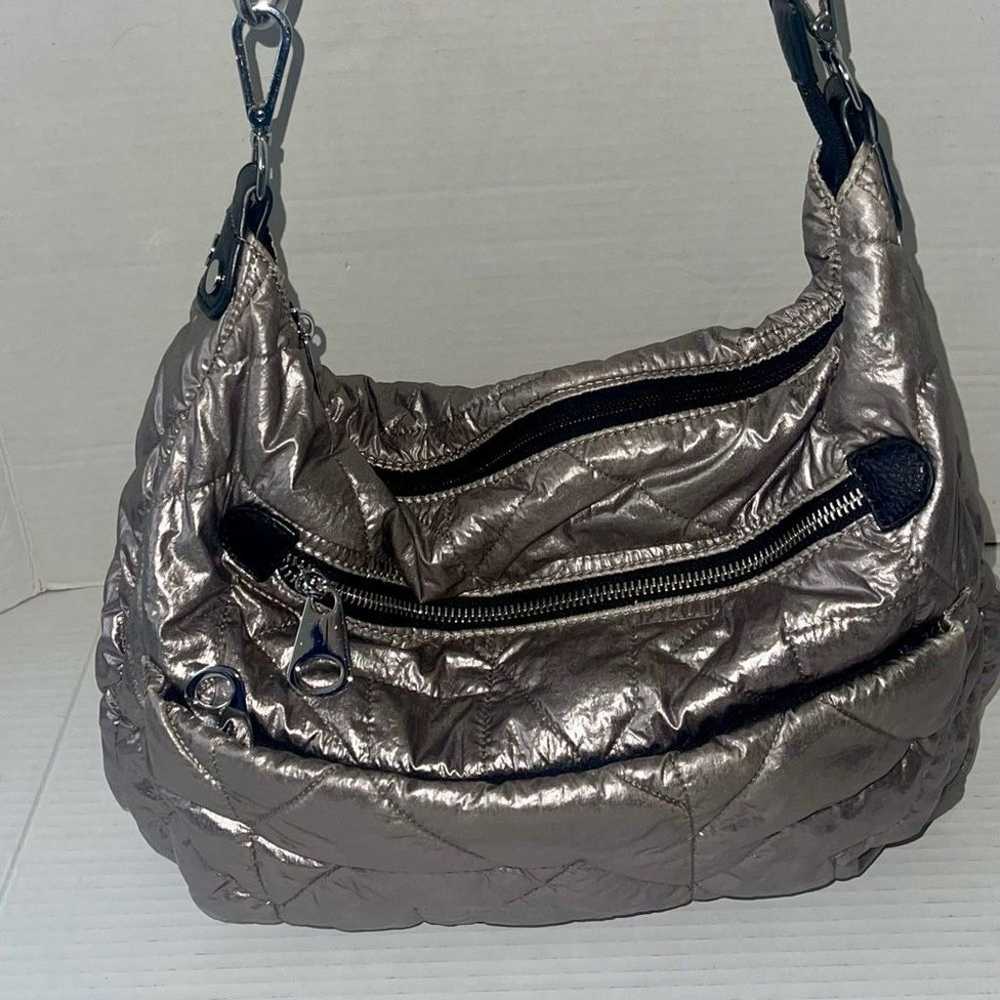 INZI Puffy Shoulder Bag - image 3