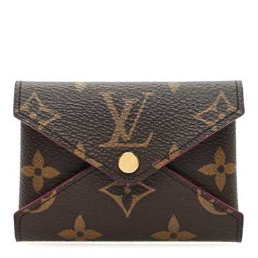 LOUIS VUITTON Monogram Small Kirigami Pochette Ins