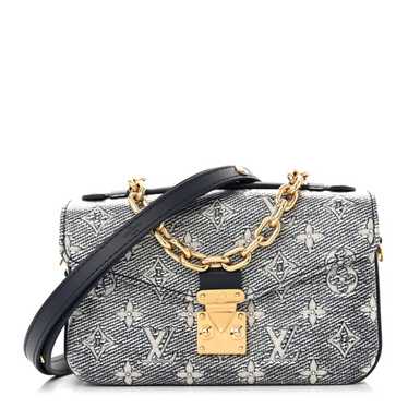 LOUIS VUITTON Monoglam Pochette Metis East West B… - image 1