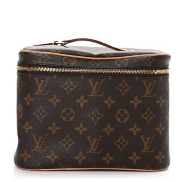 LOUIS VUITTON Monogram Nice BB