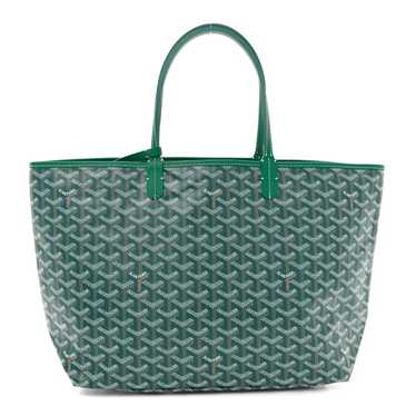 GOYARD Goyardine Saint Louis PM Green