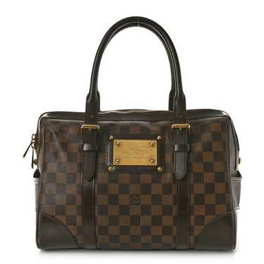 LOUIS VUITTON Damier Ebene Berkeley