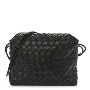 BOTTEGA VENETA Nappa Intrecciato Medium Loop Came… - image 1