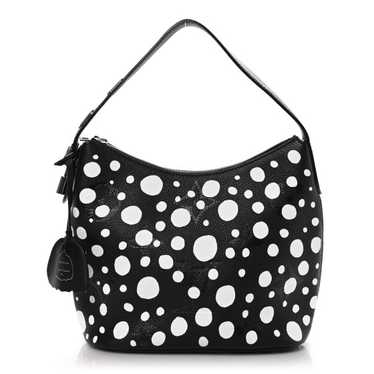 LOUIS VUITTON LV X YK Empreinte Marshmallow Hobo … - image 1