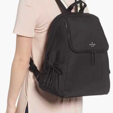 Kate Spade, that's the spirit nylon  Backpack - image 1