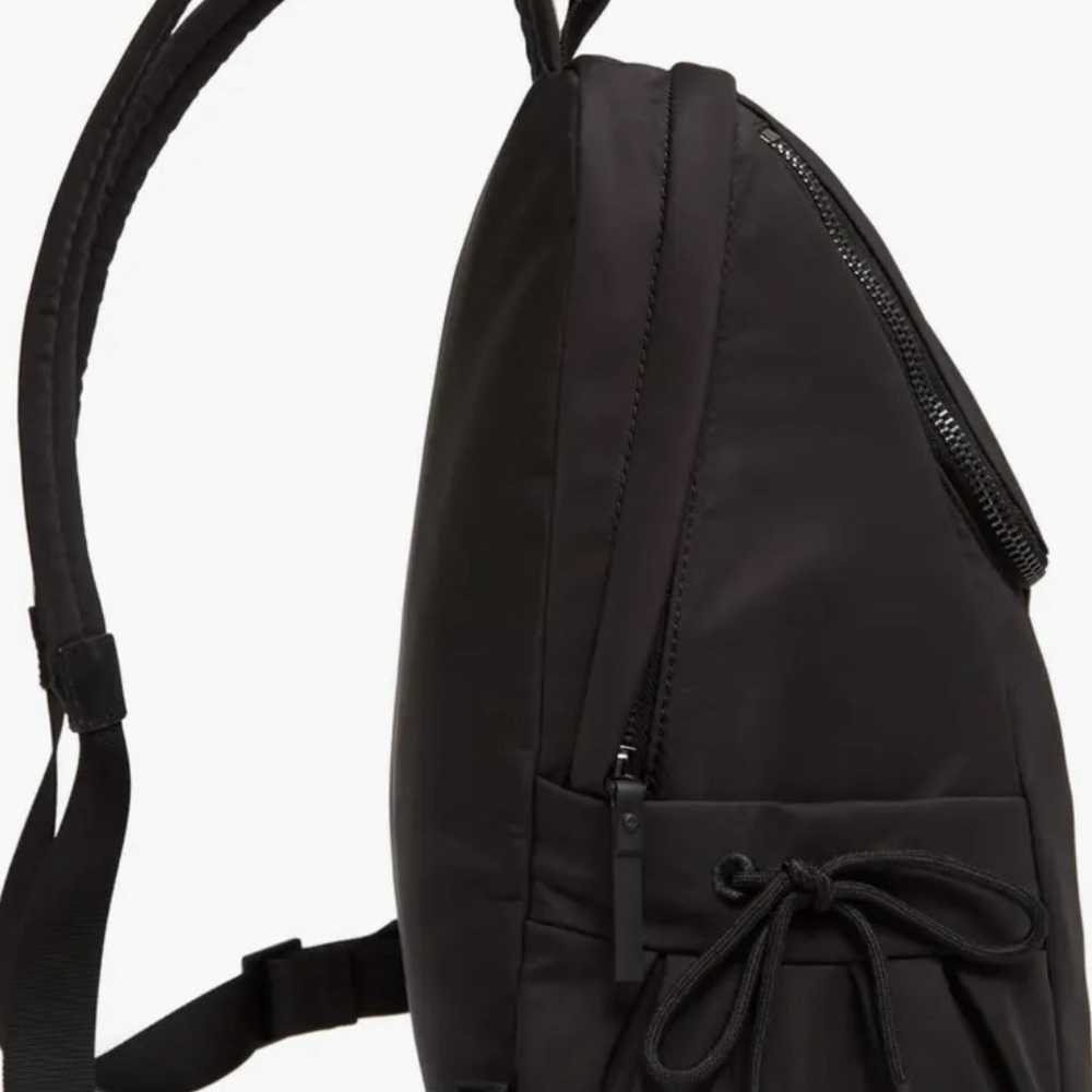 Kate Spade, that's the spirit nylon  Backpack - image 3