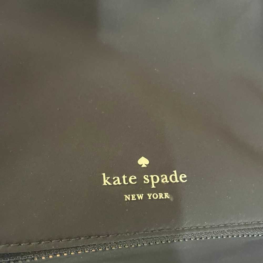 Kate Spade, that's the spirit nylon  Backpack - image 6