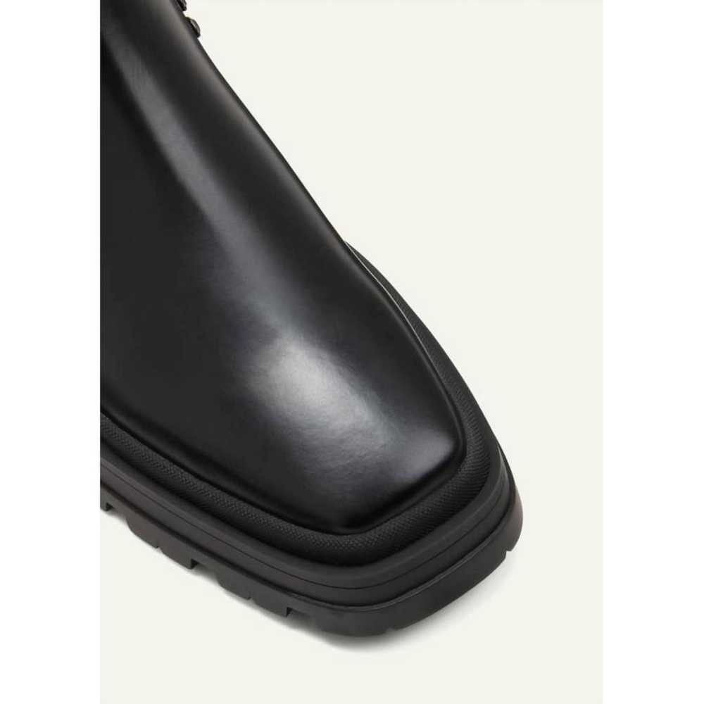 Jimmy Choo Leather boots - image 3