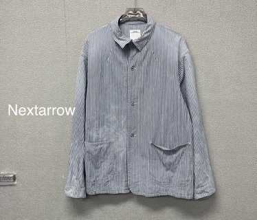 VISVIM ビズビム 22SS 0122105006005 SS COVERALL HICKORY
