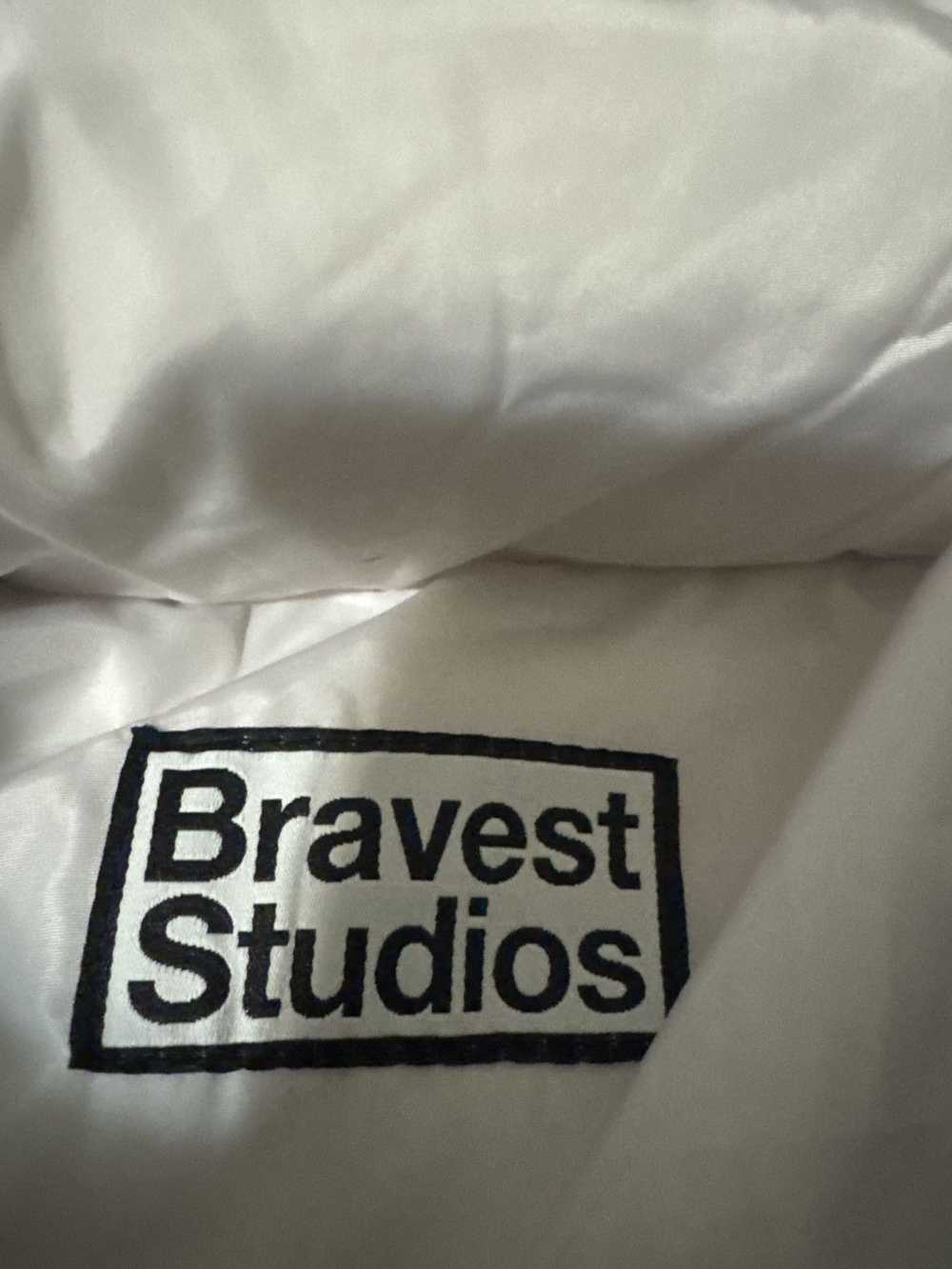 Bravest Studios Bravest Studios Forest Green Puff… - image 10