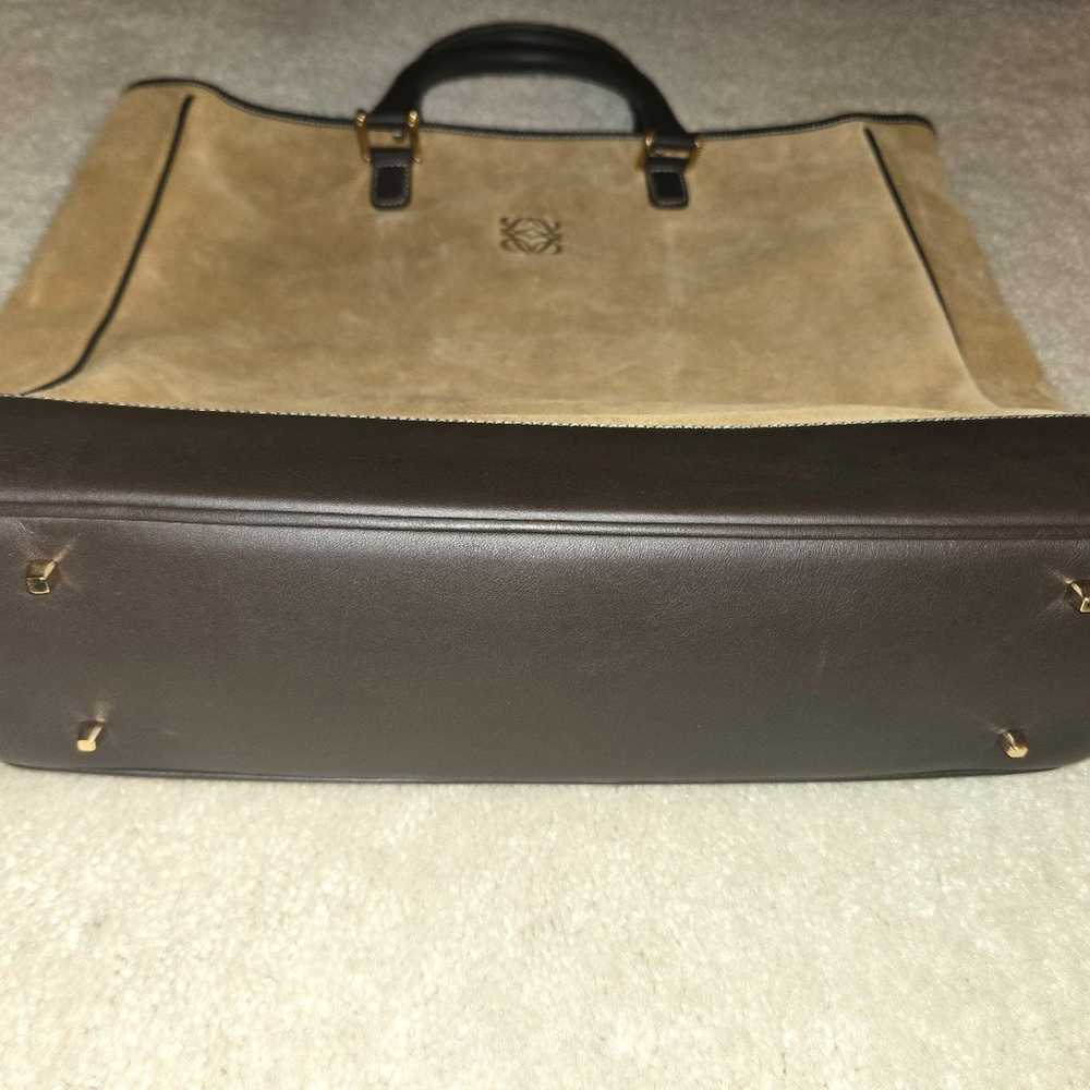 Vintage LOEWE Tote Bag - image 1