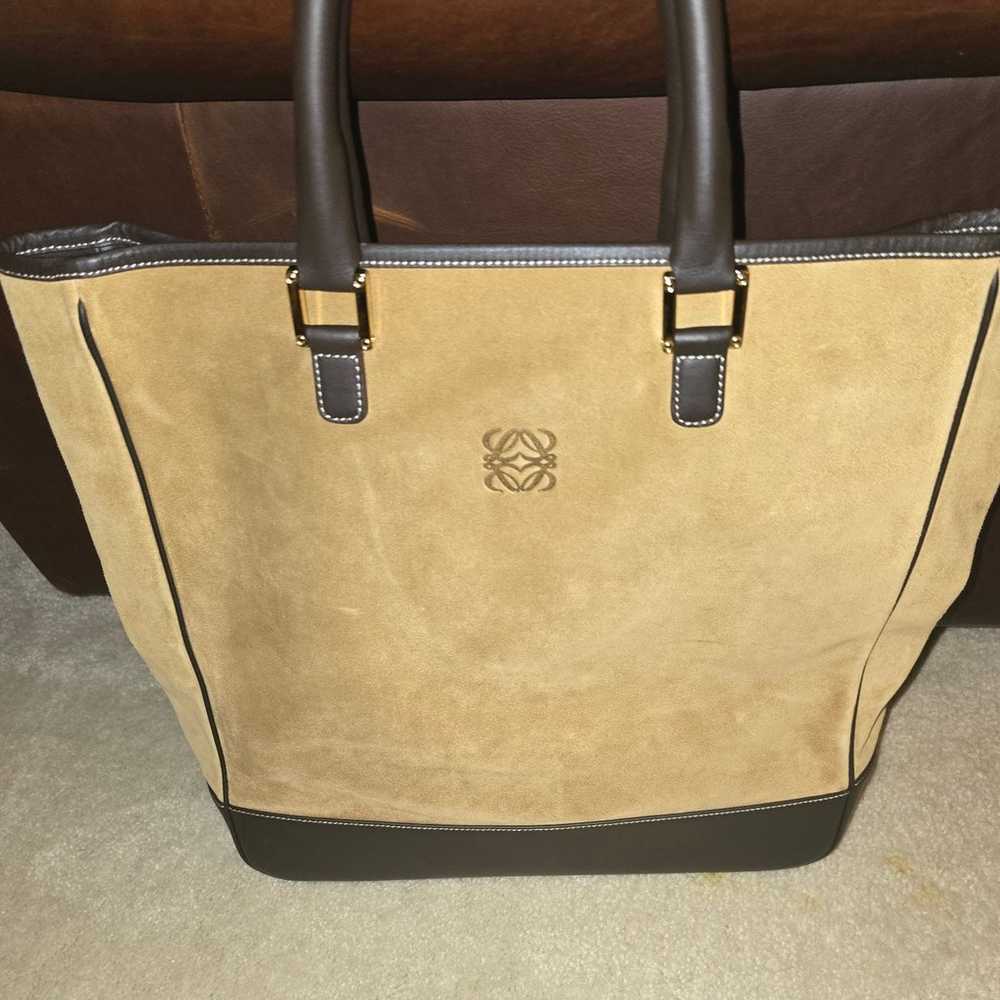 Vintage LOEWE Tote Bag - image 3