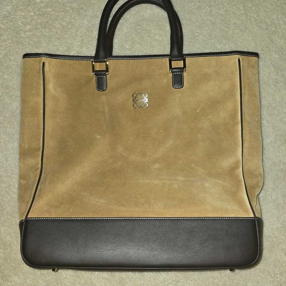 Vintage LOEWE Tote Bag - image 4