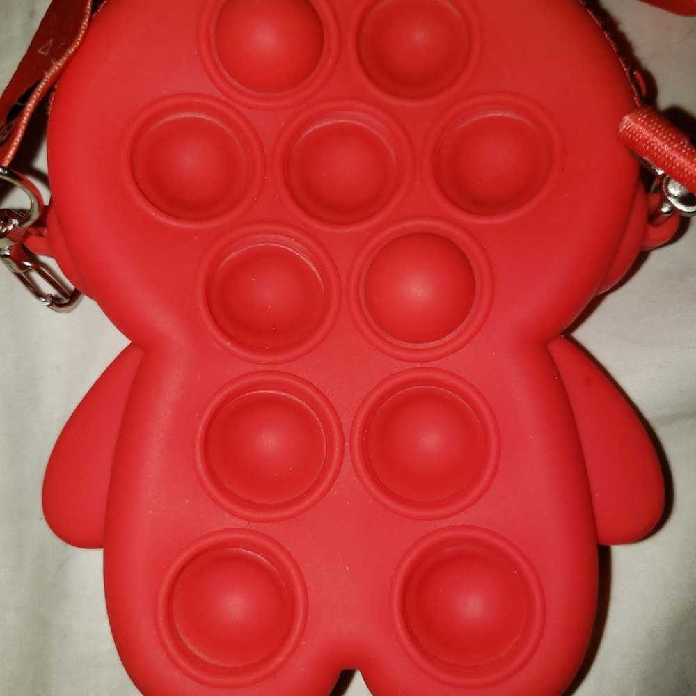 Squid Game pop it purse - image 5