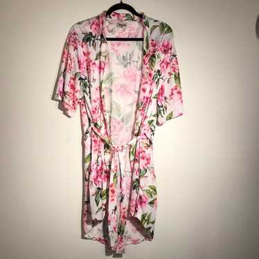 Show Me Your MuMu SHOW ME YOUR MUMU Floral Belted 