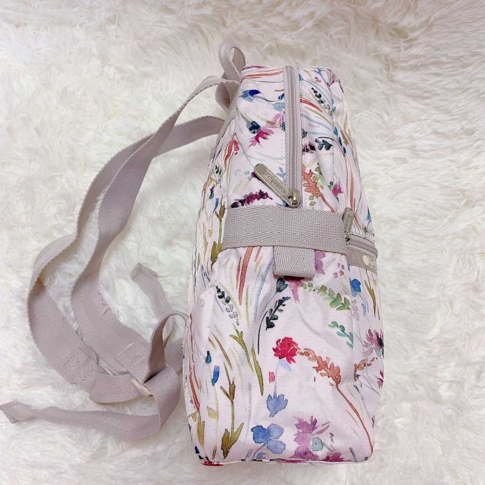 LeSportsac Windcept Floral Backpack - image 6