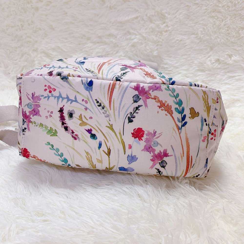 LeSportsac Windcept Floral Backpack - image 8