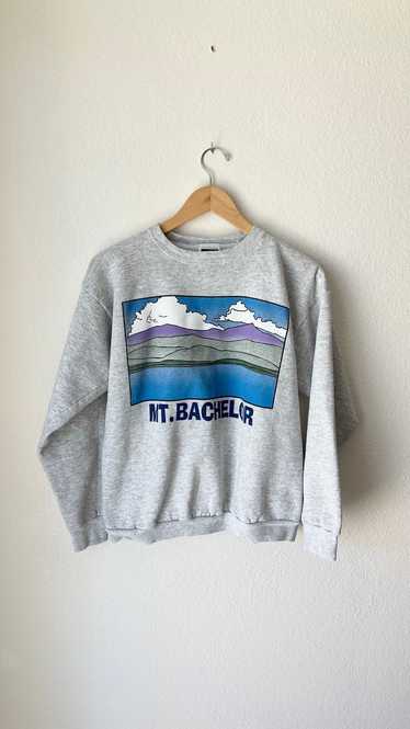 Vintage Mt. Bachelor Sweatshirt (M) | Used,…