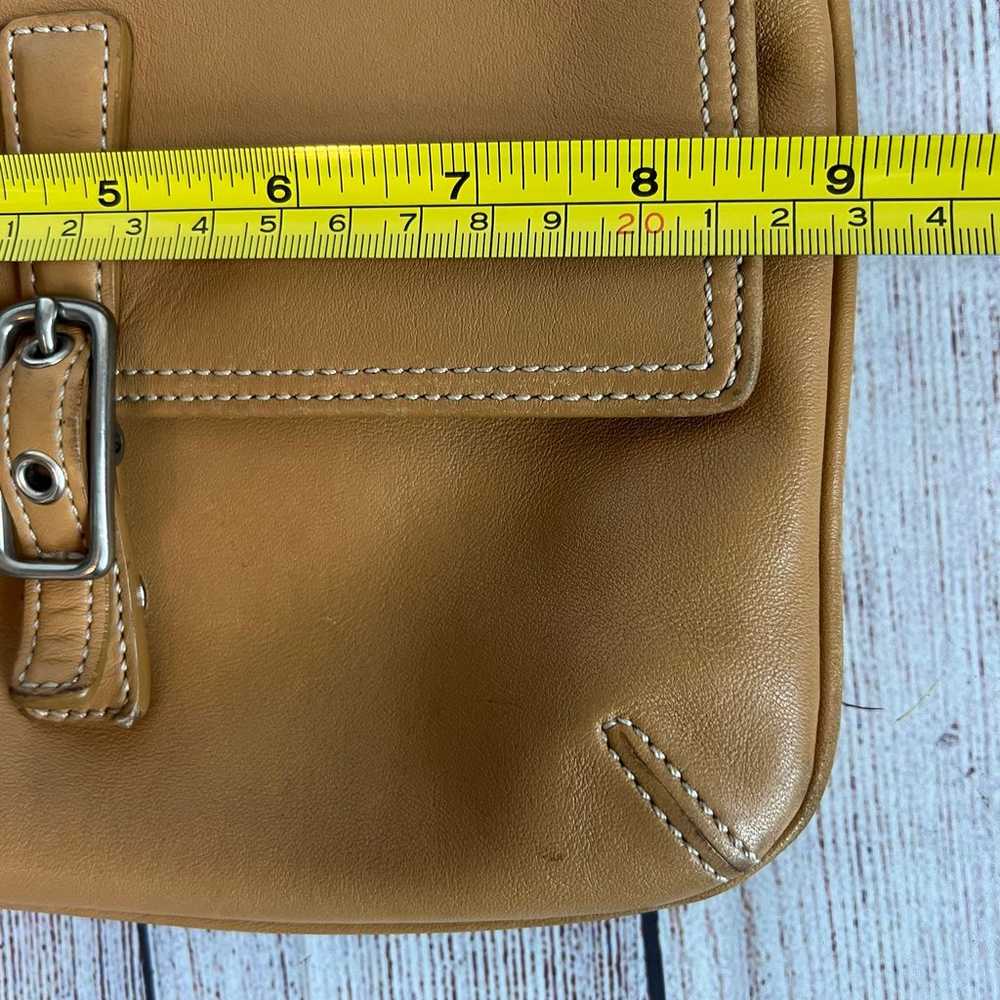 COACH Vintage Legacy Flap Crossbody Bag - image 4