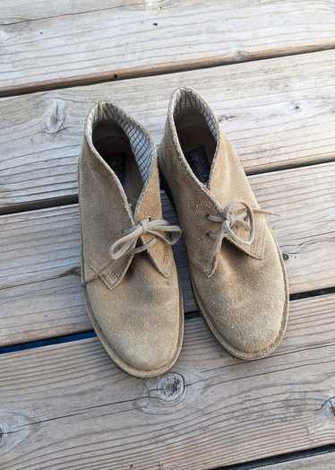 Clarks Desert Suede Boot (7) | Used, Secondhand,…