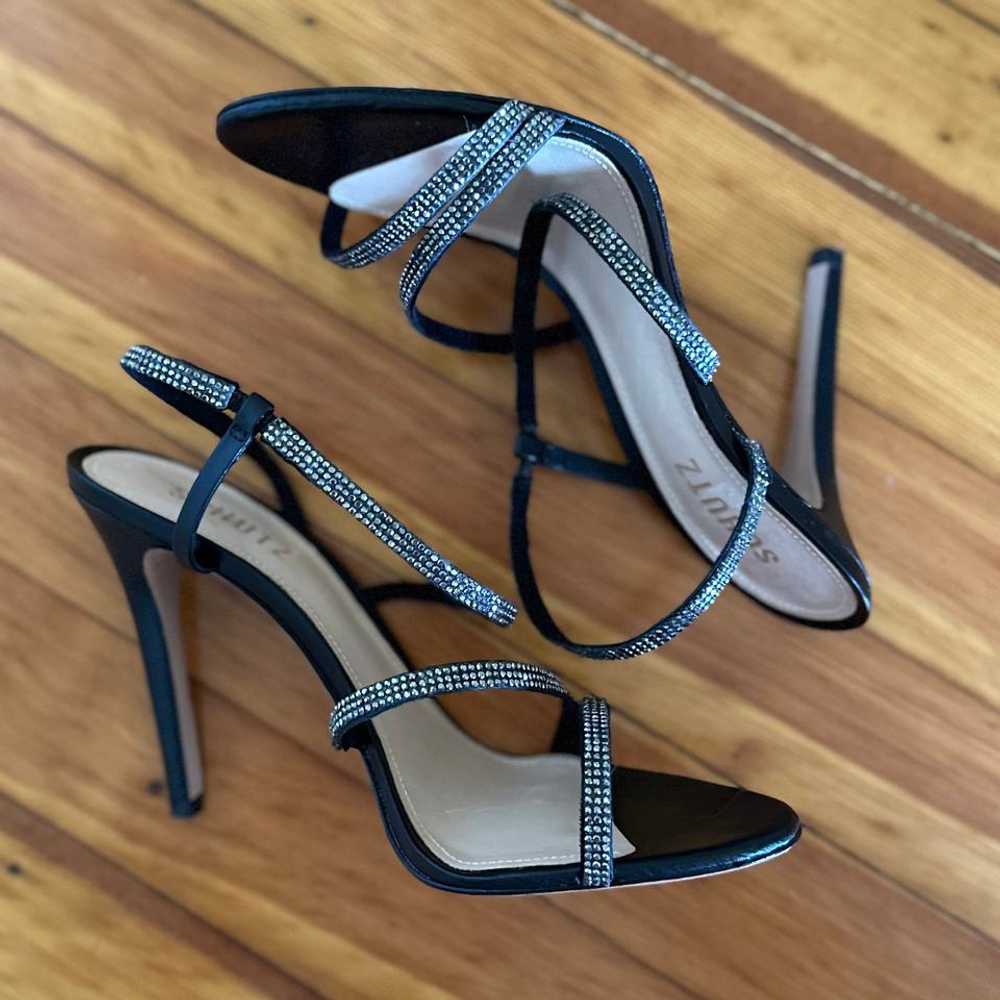 Schutz Mariah High Stiletto Sandal (10) | Used,… - image 2